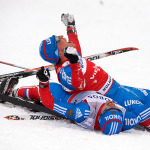 FIS world cup cross-country, mass men, Oslo (NOR)